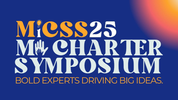 Michigan Charter School Symposium Logo